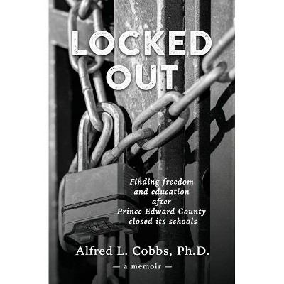 Locked Out - Large Print by  Alfred L Cobbs (Paperback)