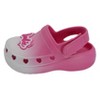 Barbie Toddler Girls' Clogs with Adjustable Strap - 3 of 4