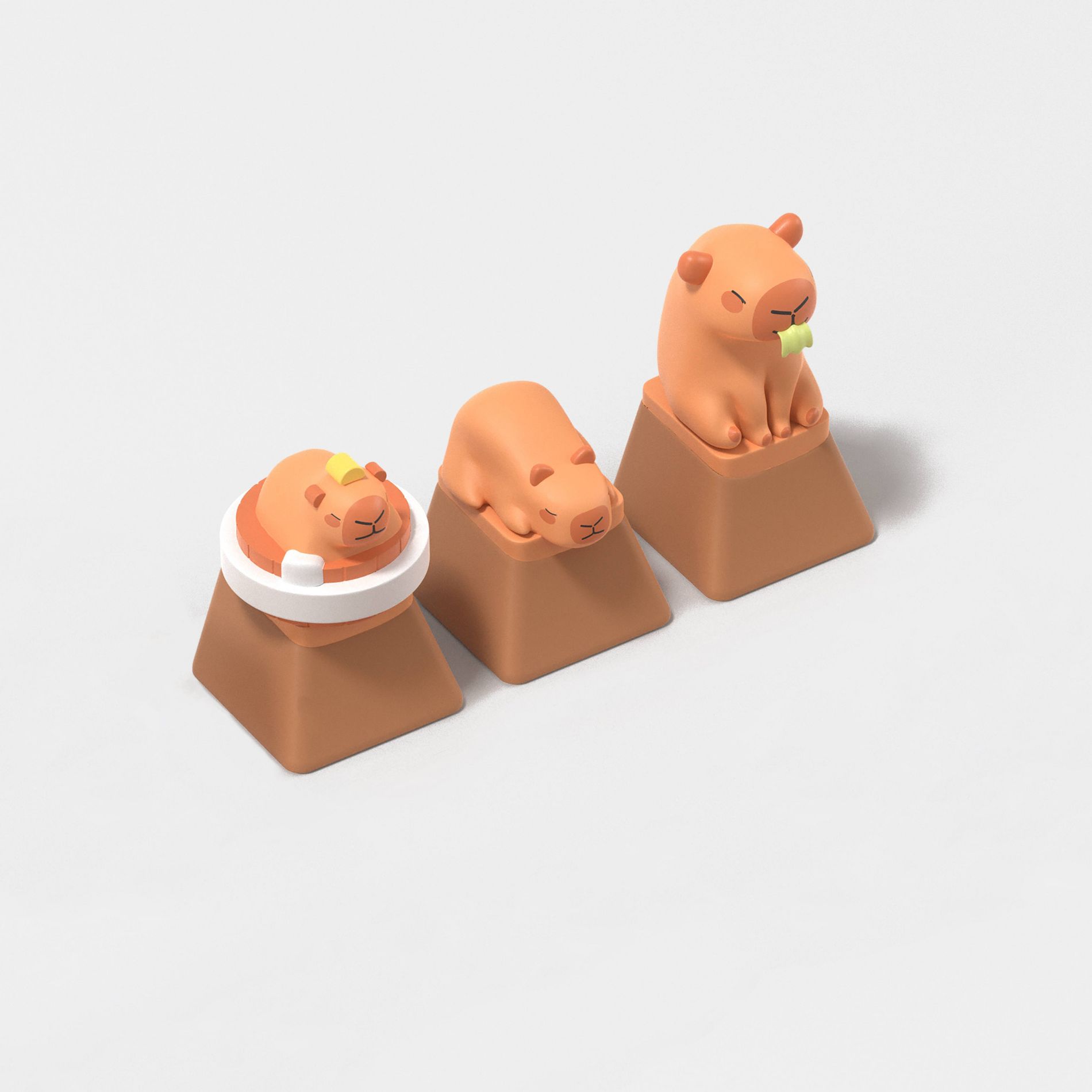 Figural Keycap Pack - heyday™