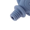 Unique Bargains Bottle Stoppers Snail-shaped Hand-Wash Silicone 2.64"x2.28"x1.22" 1 Pc - 3 of 3