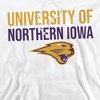 University of Northern Iowa Official Stacked Adult Pull-Over Hoodie - 2 of 4
