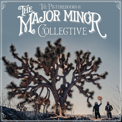 Picturebooks The & T - The Major Minor Collective (CD)