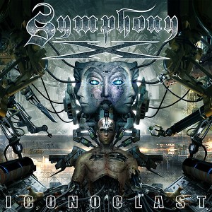 Symphony X - Iconoclast - Green (Vinyl) - 1 of 1