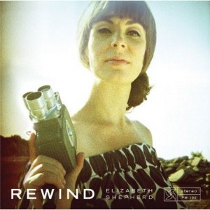 Elizabeth Shepherd - Rewind (CD) - 1 of 1
