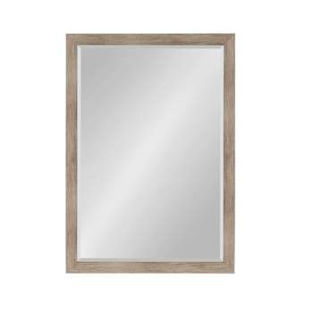 Beatrice Framed Decorative Wall Mirror - Kate & Laurel All Things Decor