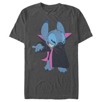 Men's Lilo & Stitch Alien Vampire, aka Stitch T-Shirt