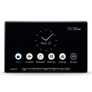 Sony Mobile XAV-AX8500 Digital Multimedia Receiver - 1 of 4