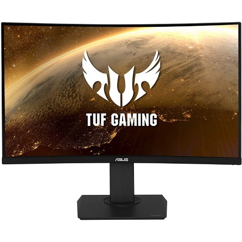 Asus Tuf Gaming Vg32vq 32 Inch Curved Gaming Monitor Freesync Hdr Elmb Sync 1440p 144hz 1ms Eye Care With Dp Hdmi Black Target