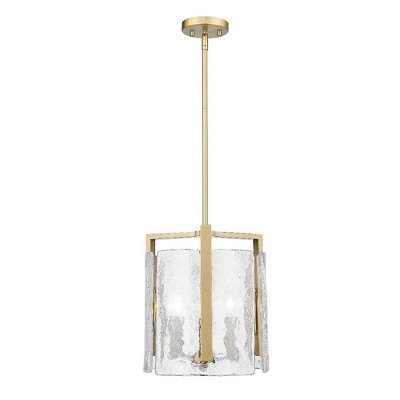 Golden Lighting Aenon 3 Light Pendant