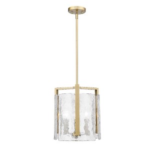 Golden Lighting Aenon 3 Light Pendant - 1 of 1