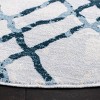 Isabella ISA957 Machine Made Indoor Rug - Safavieh - 3 of 3