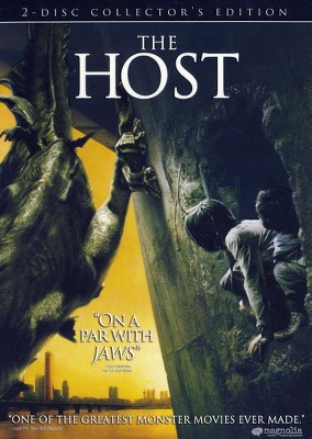 The Host (Special Edition) (DVD)