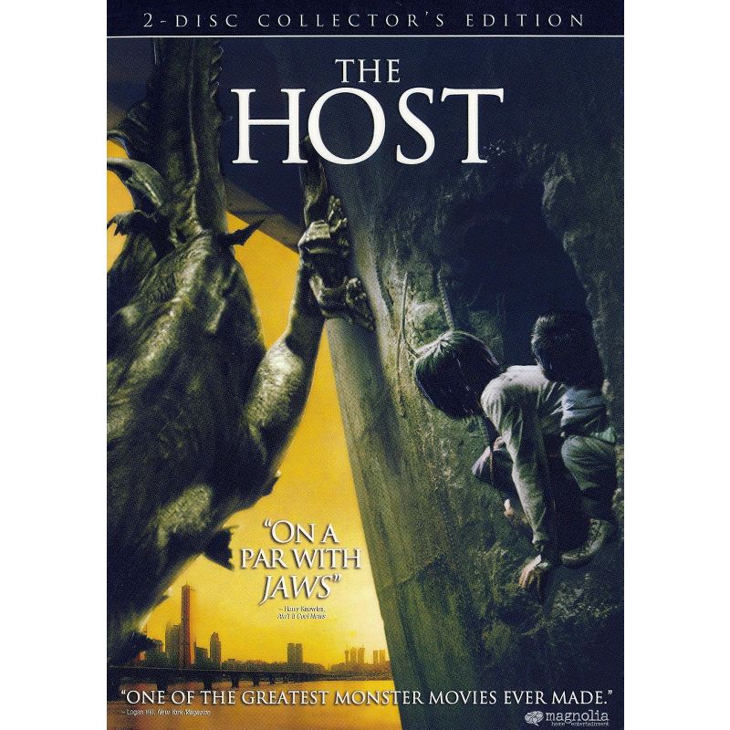 The Host (Special Edition) (DVD), 1 of 2