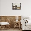 Stupell Industries Ghost Pair in Autumn Countryside Floating Frame Canvas Wall Art - 3 of 4