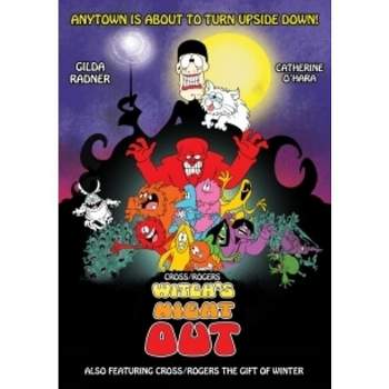 Witch's Night Out / The Gift of Winter (DVD)(1978)