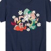 Boys' - Disney - Alice In Wonderland Short Sleeve Graphic T-Shirt - 2 of 4