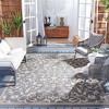 Courtyard CY2098 Power Loomed Indoor and Outdoor Rug - Safavieh - 2 of 4