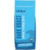 Laird Superfood Coffee Whole Bean Dark Roast - Case of 6 - 12 oz - 2 of 2