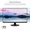 ASUS VA24DQ 24" 1920x1080 Full HD FreeSync HDMI/DP/VGA Monitor - 4 of 4