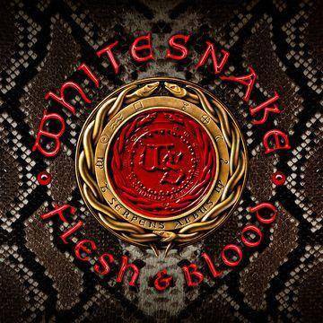  Whitesnake - Flesh & Blood (Vinyl) 