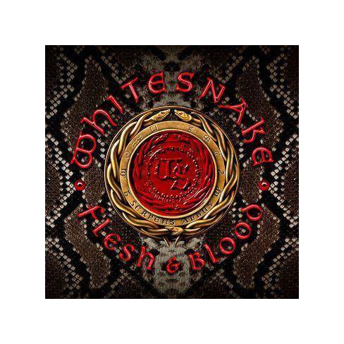 Whitesnake Flesh Blood Cd Target