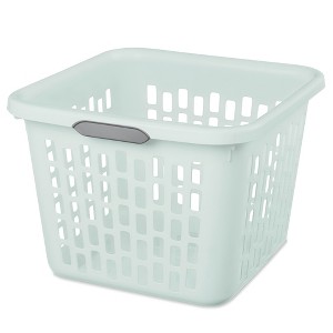 Sterilite Laundry Basket, Plastic Hamper with Handles - 1 of 4