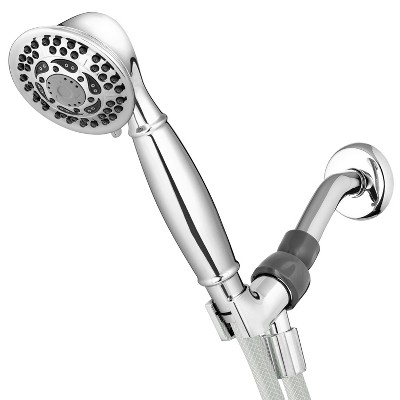 Single Shower Head Chrome - Waterpik