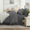 BAGOKIE 7pc Boho Tassel Bed in a Bag Comforter Set for All Season - 3 of 4