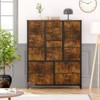 15 Drawers Dresser for Bedroom, Tall Dressers & Chest of Drawers for Hallway - 4 of 4