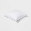 Poly-Fil Basic Pillow Insert 18in x 18in 2pk - 35352102881