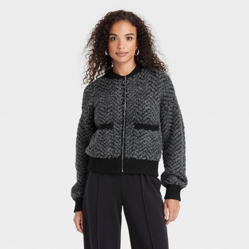 Target bomber jacket womens deals