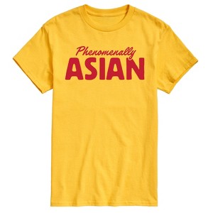 Men's - Instant Message - Phenomenally Asian Short Sleeve Graphic T-Shirt - 1 of 4