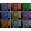 210ct LED Philips ChromaBright App Controlled Indoor/Outdoor Miniature String Lights Multi-Colored with Green Wire - 2 of 4