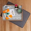 alison janssen hand drawn deco Rectangular Bamboo Tray - Deny Designs - 2 of 2