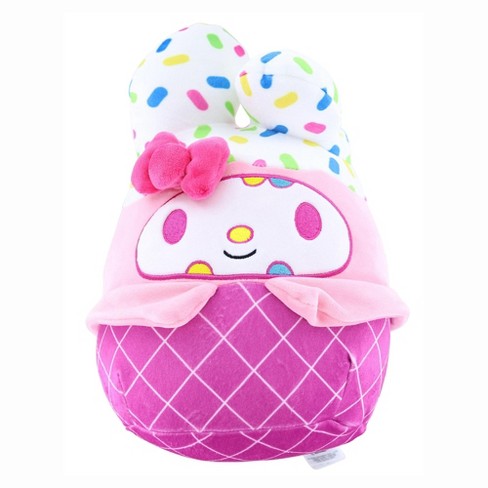 Squishmallows Hello Kitty Kaiju 8 Inch Plush | My Melody : Target