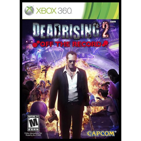 JOGO XBOX ONE DEAD RISING 4