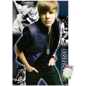 Trends International Justin Bieber - Cool Unframed Wall Poster Prints - 1 of 4