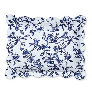 BrylaneHome Florence Bedspread Bedding Collection - 1 of 4