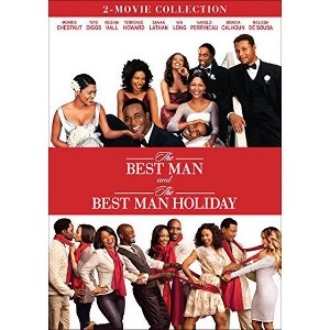 The Best Man / The Best Man Holiday (DVD) - 1 of 1