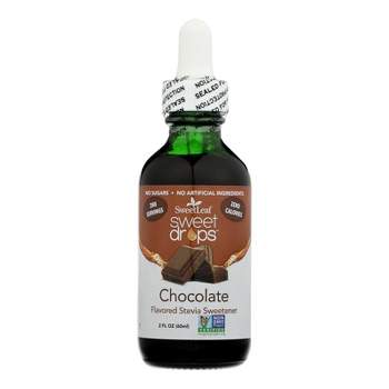 Sweetleaf Monk Fruit Organic Sweetener French Vanilla - 1.7 Fz : Target