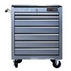 NicBex 7-Drawer Rolling Tool Chest Cabinet Mobile Tool Cart with Wheels and Storage for Garage and Warehouse - 4 of 4