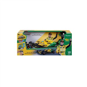 Maisto McLaren 2024 Remote Control Vehicle Piastri - 1:24 Scale - 1 of 4