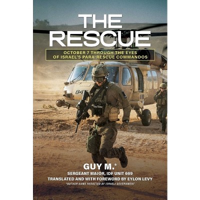 The Rescue - by  Guy M (Paperback)