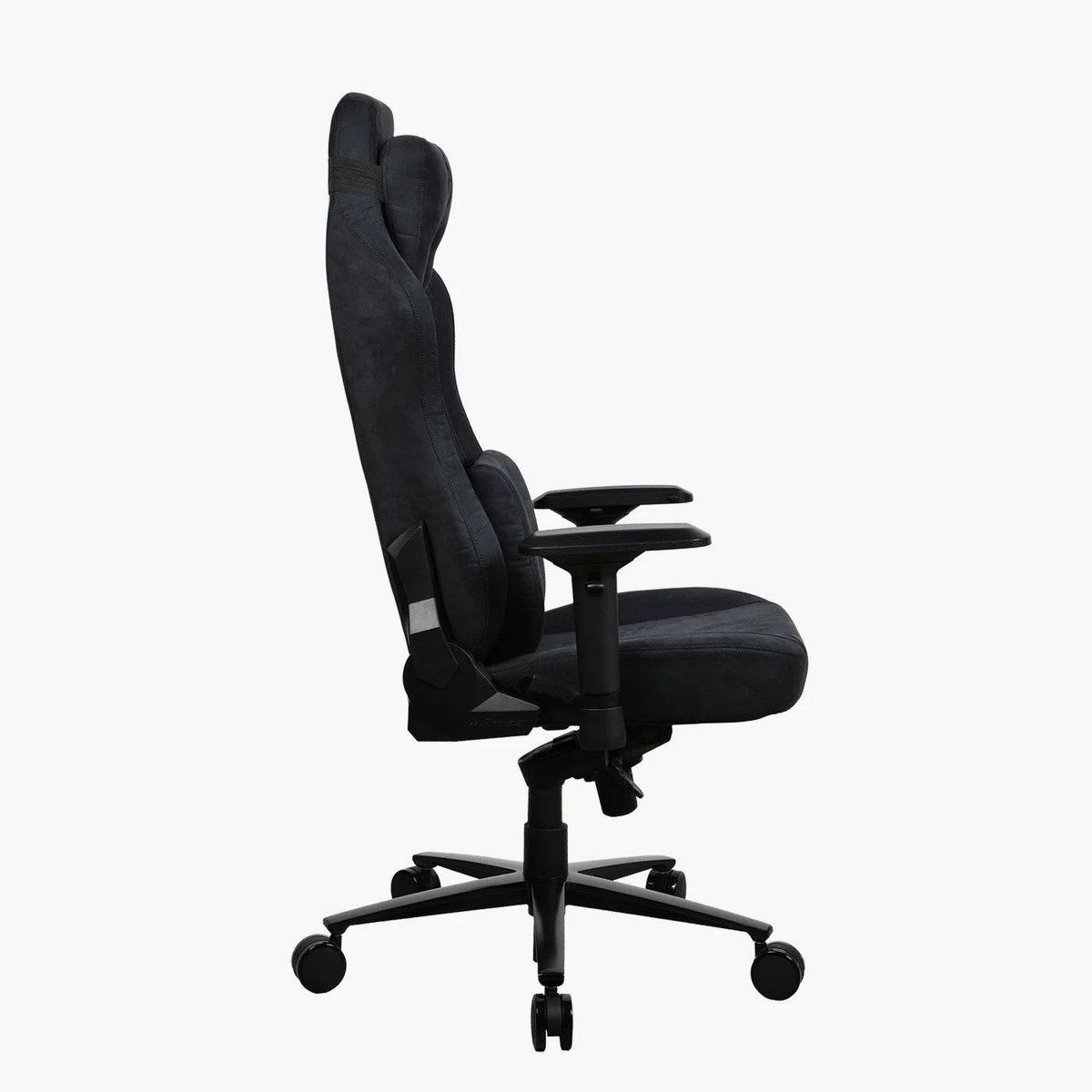 Arozzi Vernazza Office and Gaming Chair Unique Velvety Texture with Memory Foam Lumbar Support 4D Armrest - thumbnail 10