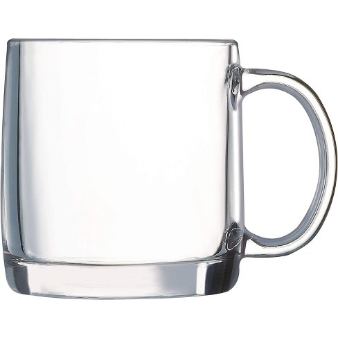24 oz Wide Mouth Drinking Mug Set of 4 – Capital Books and Wellness
