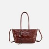 MKF Collection Karen Women’s faux leather Tote Bag by Mia K - 2 of 4