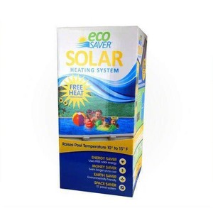 Horizon Ventures ES20SP-1 20 by 30 Foot Eco Saver Solar Panel Water Pool Heating System Fits Ground, Rack, House Roof, Shed, or Garage - 1 of 3