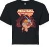 Women's - Masters of the Universe - Battle Sword Cropped Graphic T-Shirt - image 2 of 4