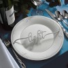 National Tree Company 4-Piece Hannukkah Place Setting Message Decor - 2 of 3