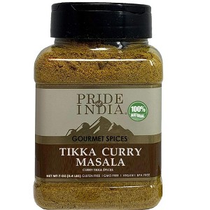 PRIDE OF INDIA Tikka Curry Masala - 1 of 4